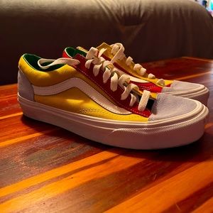 Women’s Vans. Size 8